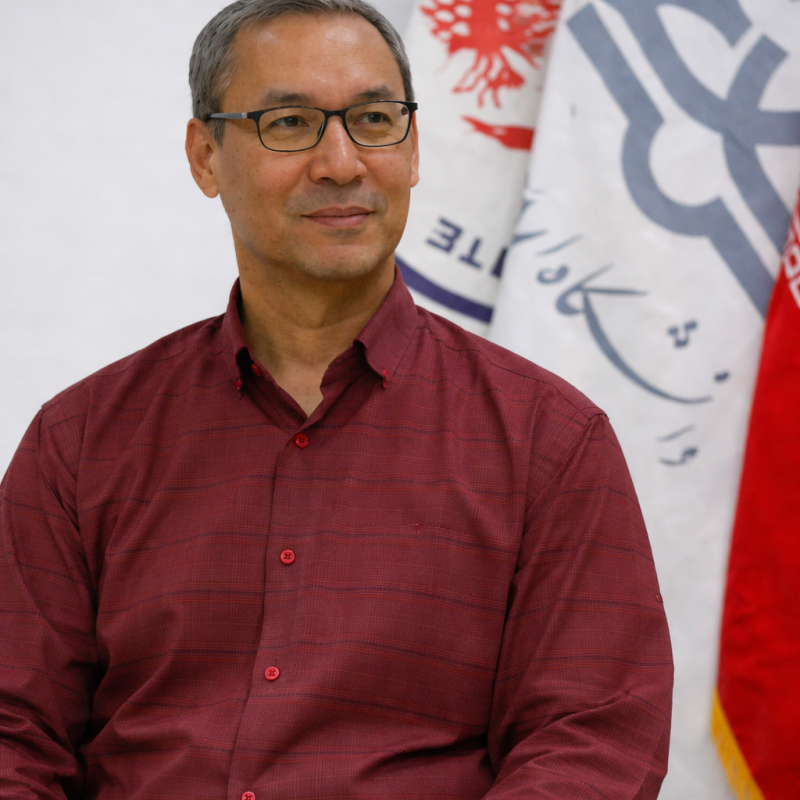دکتر عبدالجبار ایرانی