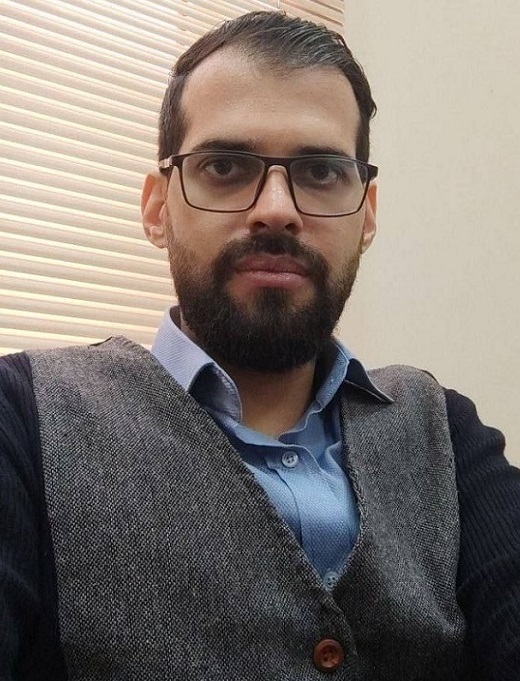 یاسر عظیمی