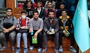 بازدید علمی دانشجویان دانشکده برق و کامپیوتر از شرکت ابرآروان تهران