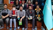 بازدید علمی دانشجویان دانشکده برق و کامپیوتر از شرکت ابرآروان تهران